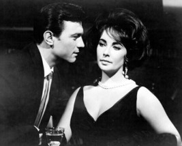 Butterfield 8 1960 Laurence Harvey Elizabeth Taylor holding drink 24x36 poster - $29.99