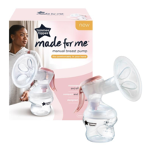 Tommee Tippee Made for Me Single Manual Breast Pump - $166.80
