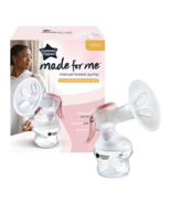Tommee Tippee Made for Me Single Manual Breast Pump - $228.13 CAD