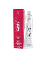 2 PACK Wella Color Charm Paints Hair Dye Intermixable Semi-Permanent Hai... - $329.91 MXN