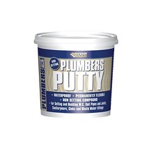 Everbuild EVBPLUMB750 750 g Plumbers Putty  - £13.12 GBP