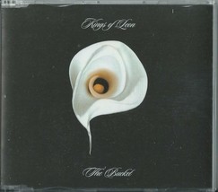 Kings Of Leon - The Bucket / Where Nobody Knows 2004 Eu Cd Single HMD41 - £9.98 GBP