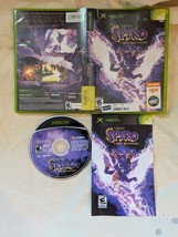 La Leggenda Di Spyro Un Nuovo Inizio Microsoft XBOX CIB Manuale Funzionante - $17.65