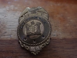 PENNSYVANIA CONSTABLE OBSOELTE BADGE 1920 BX 33  - $1,848.62 MXN