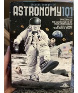 Astronomy 101 DVD SET Killer Klowns from Outer Space Spaceballs Buckaroo... - £10.11 GBP