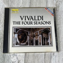 The Four Seasons [CD] Antonio Vivaldi - $3.59