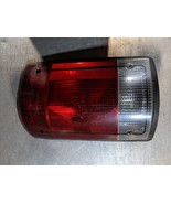 Driver Left Tail Light From 2005 Ford E-350 Super Duty  5.4 - $39.95