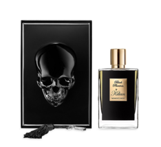 KILIAN Black Phantom Memento Mori Eau De Parfum With Coffret 1.7oz 50ml SEALED - £272.28 GBP