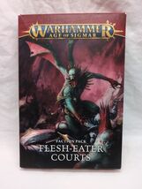 *Missing 4 Cards* Warhammer Age Of Sigmar Faction Pack Flesh-Eater Courts - $13.85