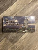 The Tower of Mystery Board Game 2009 Ovation NEW SEALED! - $19.75