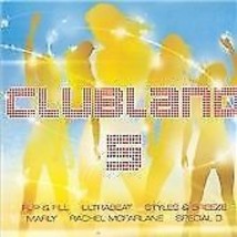 Various Artists : Clubland 5 CD 2 discs (2004) Pre-Owned - £11.89 GBP