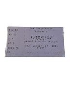Flogging Molly Concert Ticket Stub Jan 17 2001, The Coach House San Juan... - $27.43 CAD