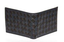 Top Grain Leather Wallet for Men | RFID Blocking | Bifold,Gift/Dark Blue... - $13.85