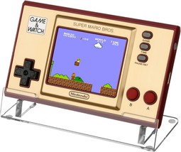 Super Mario Bros., The Legend Of Zelda, And The New Nintendo Game And Watch - £35.81 GBP