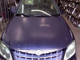 Hood Fits 04-06 PACIFICA 103942100 - $5,649.53 MXN