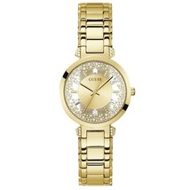 Ladies&#39; Watch Guess CRYSTAL CLEAR (Ø 33 mm) (S7273696) - £314.13 GBP