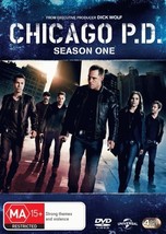 Chicago P.D. Season 1 DVD | Region 4 &amp; 2 - £16.61 GBP