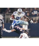 Ezekiel Elliott Signed Autographed Glossy 8x10 Photo - Dallas Cowboys - £62.92 GBP