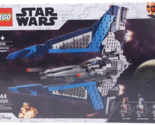 Lego Star Wars 75316 Mandalorian Starfighter NEW - $90.15