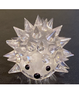 Swarovski Silver Crystal Figurine - Hedgehog 1.5 &quot; - €26,04 EUR