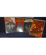 ABLAZE/ HE WHO FIGHTS W/ MONSTERS 3,4,5,SOMETHING IS KILLING THE CHILDRE... - €25,85 EUR