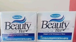 2 Boxes of 2 Bars Personal Care Beauty Bar Soap Sealed Made In Korea 4.5... - $20.00