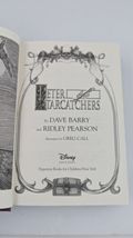 Dave Barry Ridley Pearson Peter and the Starcatchers Signed Autographed No COA image 3