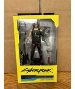 Cyberpunk 2077 Johnny Silverhand 7-Inch McFarlane Action Figure Wave 1 - $29.95