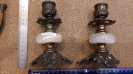 Candlestick x2 Silver plating 1955 [JUD10151] - €65,72 EUR