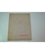 Acme Electric Power Supply Welding Manual CMMCO #- PS-59317  1-635-0037 - $166.21 CAD