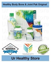 Healthy Body Bone And Joint Pak Original Youngevity Pack **Loyalty Rewards** - $213.95