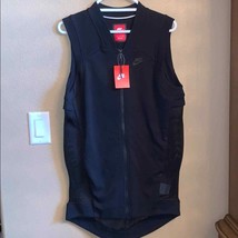 Nike Womens Tech Knit Fleece Mesh Cocoon Vest - £78.85 GBP