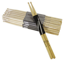 Dimavery Dds-5b Drumsticks, Ahorn - $8.90