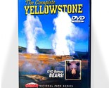 The Complete Yellowstone - National Parl Series (DVD, 2000, Full Screen)... - $12.18