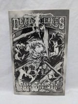 Deadlands The Weird West Pass The Salt RPG Adventure - $33.65