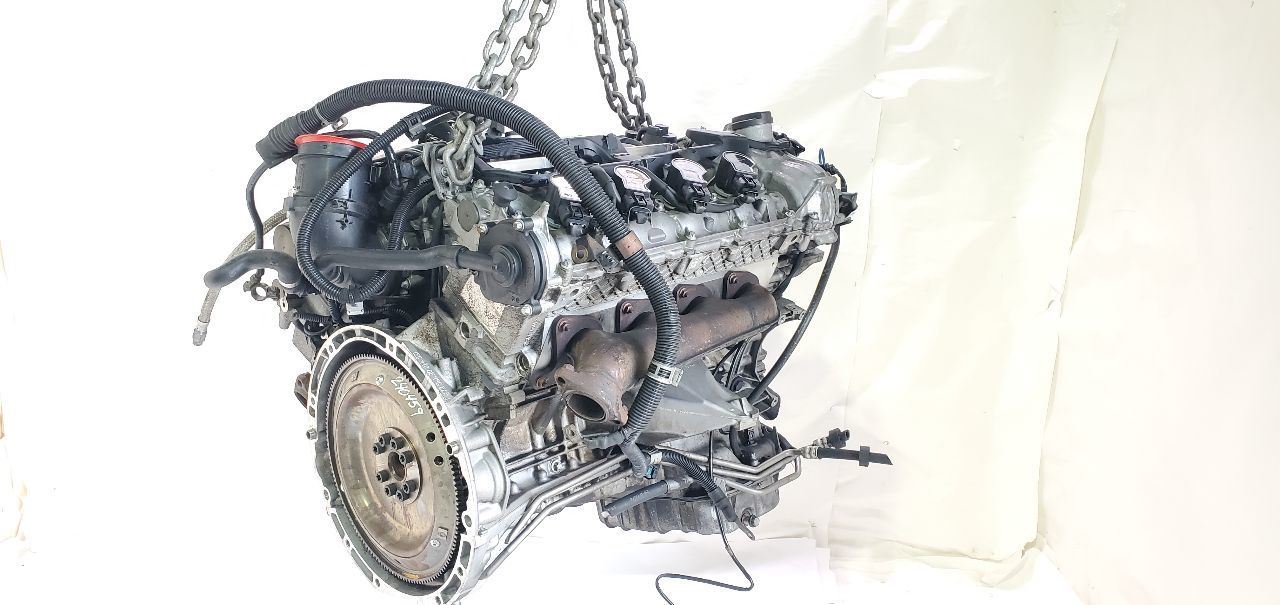 2007 2008 Mercedes S550 OEM Engine Motor 5.5L V8 RWD V8 Item image 5