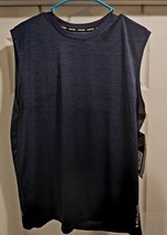 Men&#39;s Rumble Sleeveless Tank By Head Size Medium New With Tags - £7.64 GBP