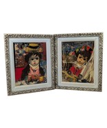 Beautiful Jean Calogero French Provincial Surrealism Framed Prints On Bo... - $96.99