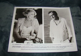 Vintage Jaws the Revenge 8 x 10 B&amp;W Movie Still Photo #2184-5 Gary &amp; Cai... - £9.26 GBP