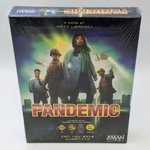 Pandemic Board Game - New (Z-Man, 2013) - $41.39