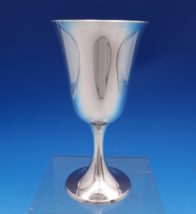 Gorham Sterling Silver Water Goblet #272 6 1/2&quot; x 3 1/2&quot; 5.7 ozt. (#8018) - $404.91