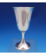 Gorham Sterling Silver Water Goblet #272 6 1/2&quot; x 3 1/2&quot; 5.7 ozt. (#8018) - $8,881.19 MXN