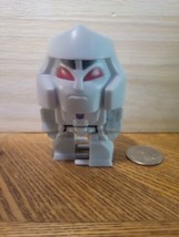 McDonalds Happy Meal Toy Transformers - #4 - Megatron 2018 *Tested* - £6.99 GBP
