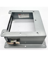  Hoffman F88LRE66 Reducer Lay-in Hinged Cover, 8x8 to 6x6  - $175.06 CAD