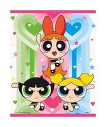 Powerpuff Girls Party Treat Loot Bags Birthday Party Favor Supplies Plas... - $9.44 CAD
