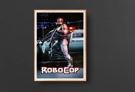 RoboCop Movie Poster (1987) - £11.69 GBP+