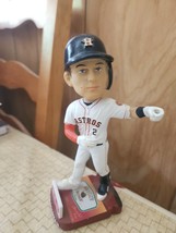  MLB Houston Astros Alex Bregman Breggy Bomb Baseball Bobble Head MISSIN... - $10.99