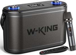 Portable Bluetooth Speakers For Parties From W-King, H10 120W Speakers Bluetooth - £282.29 GBP