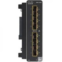 Catalyst Ie3300 With 8 Ge Sfp Ports, Expansion Module - $3,504.99