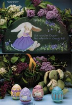 Tole Decorative Painting Easter Bunnies Xmas Halloween Loving You Scheew... - £10.38 GBP